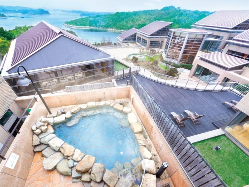 Miyako Resort Okushima Aqua Forest Eksteriør bilde